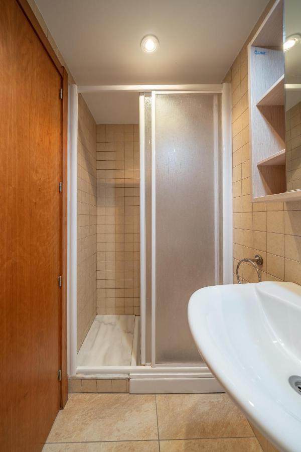 Apartamento Luz L' Escala Exteriör bild